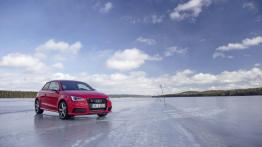 Audi S1 (2014) - widok z przodu