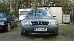 Audi Allroad C5 2.5 V6 TDI 163KM 120kW 2003-2005