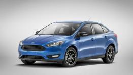 Ford Focus III Sedan Facelifting 1.0 EcoBoost 100KM 74kW 2014-2018