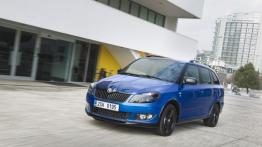 Skoda Fabia II Kombi Facelifting 1.2 TSI 85KM 63kW 2010-2014