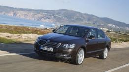 Skoda Superb II Sedan Facelifting 3.6 FSI 260KM 191kW 2013-2015