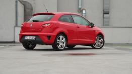 Seat Ibiza IV Cupra 1.4 BT 180KM 132kW 2013-2015