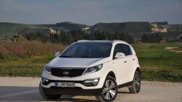 Kia Sportage III SUV Facelifting 2.0 CRDi 184KM 135kW 2014-2016