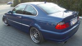 BMW Seria 3 E46 Coupe - galeria społeczności - lewy bok