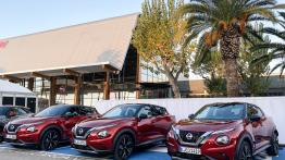 Nissan Juke II Crossover 1.6 Hybrid 143KM 105kW 2022-2024