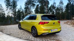 Volkswagen Golf VIII Hatchback 2.0 TSI 190KM 140kW 2021-2024