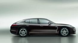 Porsche Panamera Platinum Edition - prawy bok