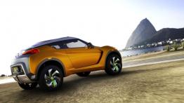 Nissan Extrem Concept - prawy bok