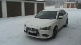 Mitsubishi Lancer IX Sedan 1.6 MIVEC 117KM 86kW 2010-2015