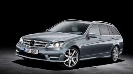 Mercedes C 300 CDI 4MATIC W204 kombi Facelifting - widok z przodu