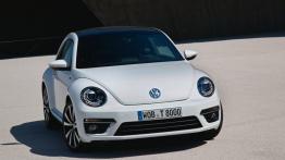 Volkswagen Beetle R-Line - widok z przodu