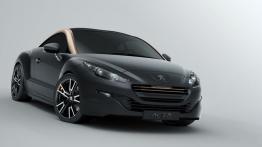 Peugeot RCZ R Concept - widok z przodu