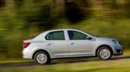 Dacia Logan II Sedan 1.5 dCi 90KM 66kW 2015-2016