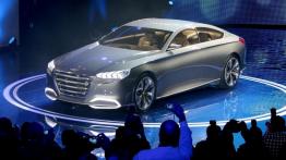 Hyundai HCD-14 Genesis Concept - oficjalna prezentacja auta