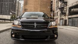 Dodge Avenger Blacktop Edition - widok z przodu