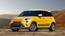 Fiat 500L Hatchback 5d 1.6 MultiJet 105KM 77kW 2013