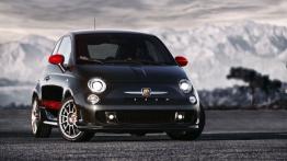 Abarth 500 I Hatchback Seria 1 1.4 T-Jet 16V 160KM 118kW 2012-2016