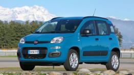 Fiat Panda III Hatchback 5d 1.2 69KM 51kW 2015-2016