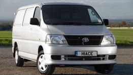 Toyota Hiace V Van długi 2.5 D-4D 117KM 86kW 2004-2012