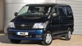 Toyota Hiace V Van krótki 2.5 D-4D 95KM 70kW 2004-2012