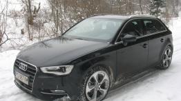 Audi A3 8V Sportback 5d 2.0 TDI clean diesel 184KM 135kW 2014-2016