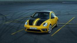 Volkswagen Beetle GSR - widok z przodu