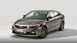 Qoros 3 1.6 VIS DVVT 126KM 93kW od 2013