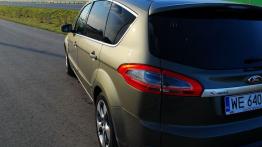 Ford S-Max I Van Facelifting 2.3 Duratec 161KM 118kW 2010