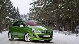 Opel Corsa D Hatchback 3d Facelifting 1.7 CDTI ECOTEC 130KM 96kW od 2011