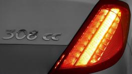 Peugeot 308 I CC 1.6 VTi 120KM 88kW 2008-2011