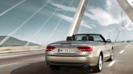 Audi A5 8T Cabriolet 2.0 TFSI 211KM 155kW 2008-2016