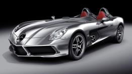 Mercedes SLR McLaren Cabrio 5.4 i V8 24V Turbo 626KM 460kW od 2007