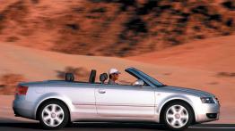 Audi A4 B6 Cabrio 1.8 T 170KM 125kW 2002-2006