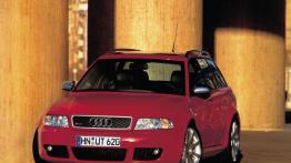 Audi A4 B5 RS4 2.7 T 380KM 279kW 1999-2001