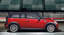 Mini Clubman John Cooper Works - prawy bok