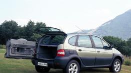 Renault Scenic RX4 - prawy bok