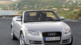 Audi A4 B7 Cabrio 2.0 TFSI 200KM 147kW 2005-2009