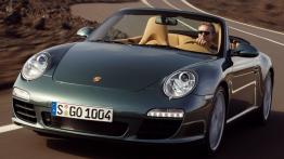 Porsche 911 997 Cabrio 3.6 345KM 254kW 2005-2011