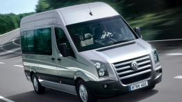 Volkswagen Crafter I Kombi 2.5 TDI 136KM 100kW od 2006