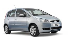 Mitsubishi Colt VI Hatchback 1.5 i 16V 150KM 110kW 2005-2008