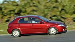 Chevrolet Lacetti Hatchback - prawy bok