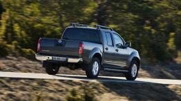 Nissan Navara III Pick Up 4.0 265KM 195kW 2005-2007