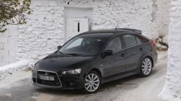 Mitsubishi Lancer IX Sportback 2.4 MIVEC 170KM 125kW od 2007