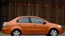 Chevrolet Aveo T250 Sedan 1.4 i 83KM 61kW 2006-2010