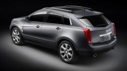 Cadillac SRX II 2.8 Turbo 305KM 224kW od 2010