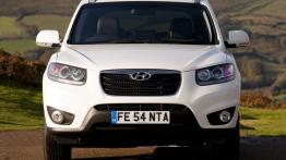 Hyundai Santa Fe II SUV Facelifting 2.7 V6 CVVT 189KM 139kW 2010-2012