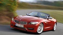 BMW Z4 E89 Roadster sDrive30i 258KM 190kW 2009-2012