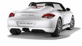 Porsche Boxster 987 3.4 320KM 235kW 2010-2011