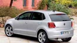 Volkswagen Polo V Hatchback 5d 1.4 TSI 180KM 132kW 2012-2014