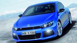 Volkswagen Scirocco R - widok z przodu